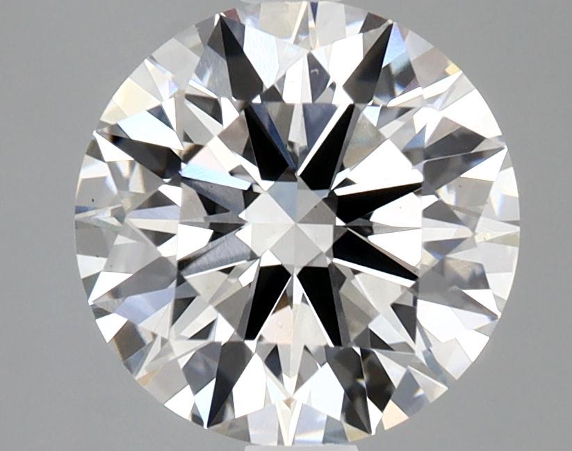 2.3 Carat Round Shaped Ideal Cut VS1 IGI Certified Lab Grown Diamond