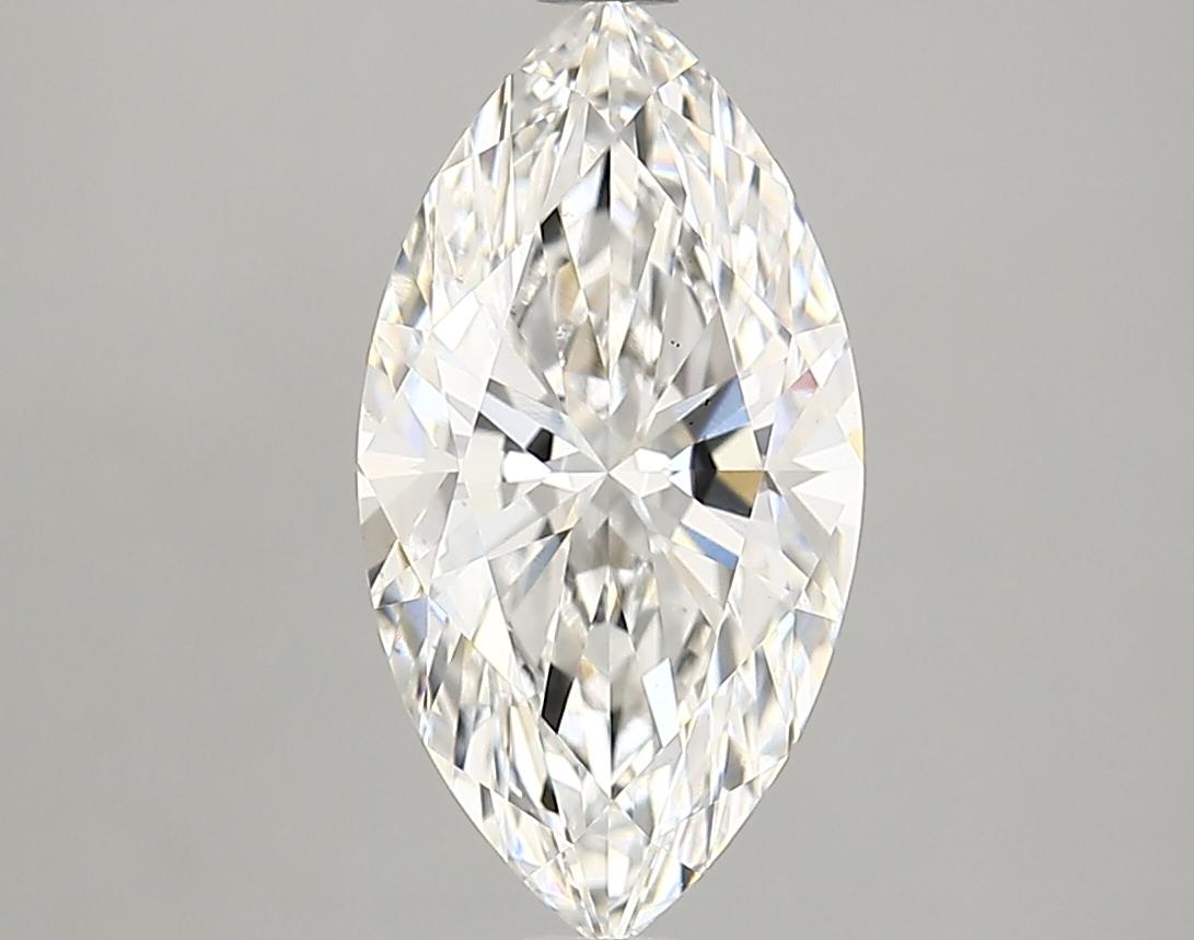 2.11 Carat Marquise Shaped Excellent Cut VS1 IGI Certified Lab Grown Diamond