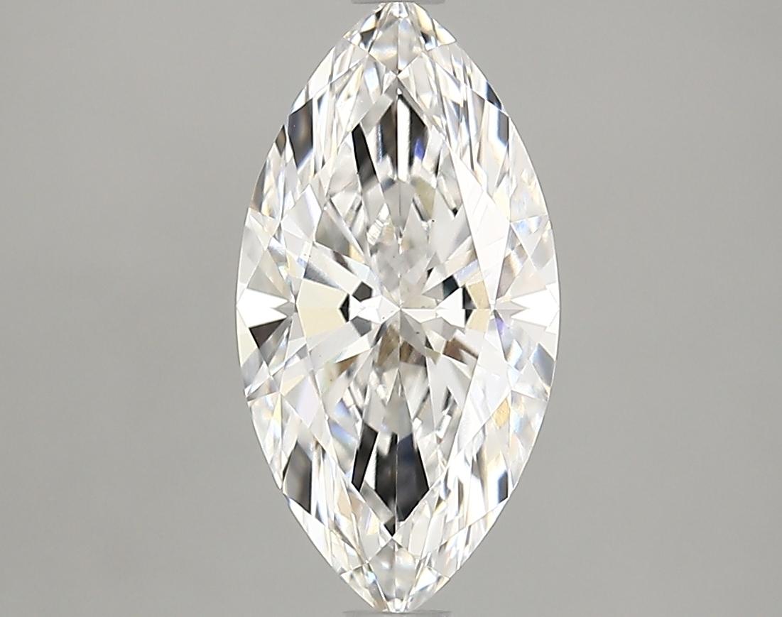 1.94 Carat Marquise Shaped Ideal Cut VS1 IGI Certified Lab Grown Diamond