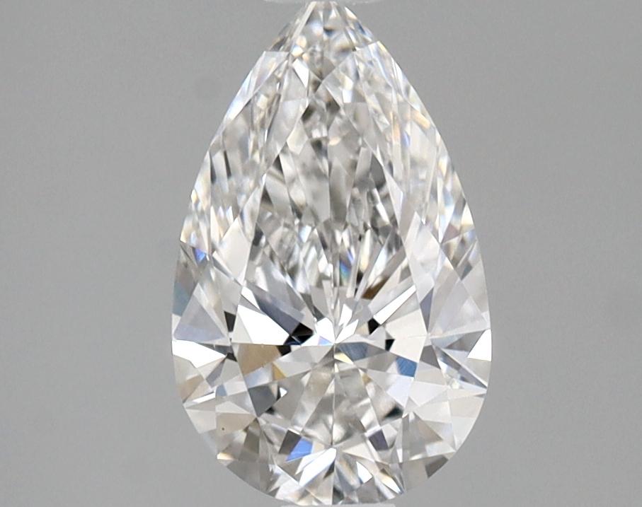 1.25 Carat Pear Shaped Ideal Cut VS1 IGI Certified Lab Grown Diamond