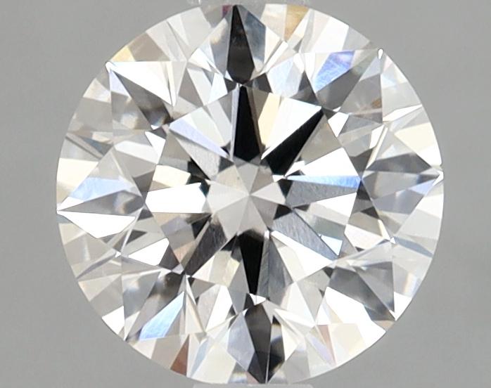 1.15 Carat Round Shaped Ideal Cut VS1 IGI Certified Lab Grown Diamond