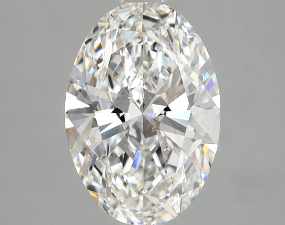 1.86 Carat Oval Shaped Ideal Cut VVS2 IGI Certified Lab Grown Diamond