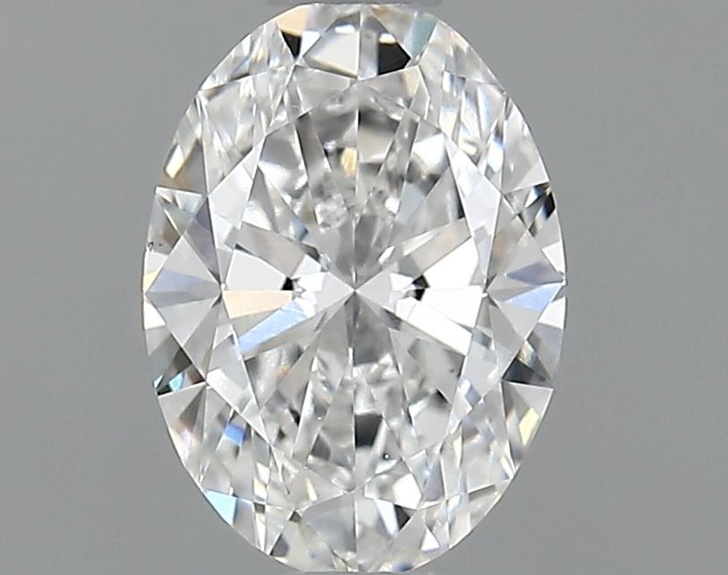 1.74 Carat Oval Shaped Ideal Cut VVS2 IGI Certified Lab Grown Diamond