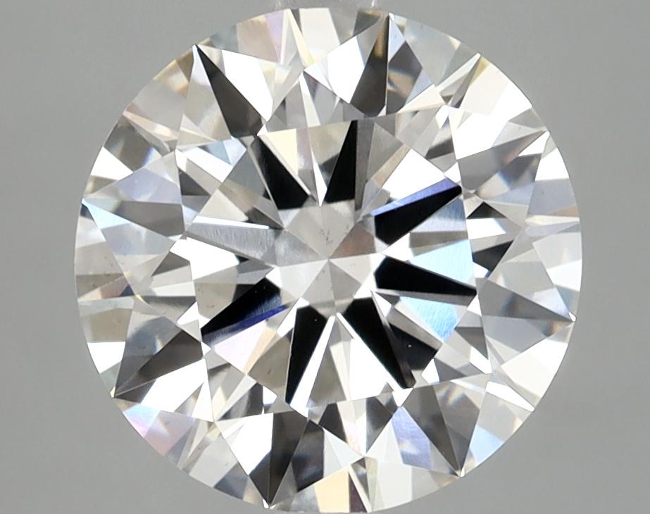 3.53 Carat Round Shaped Ideal Cut VS1 IGI Certified Lab Grown Diamond