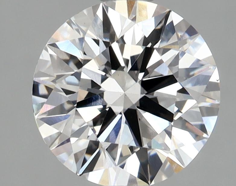 2.0 Carat Round Shaped Excellent Cut VS1 IGI Certified Lab Grown Diamond