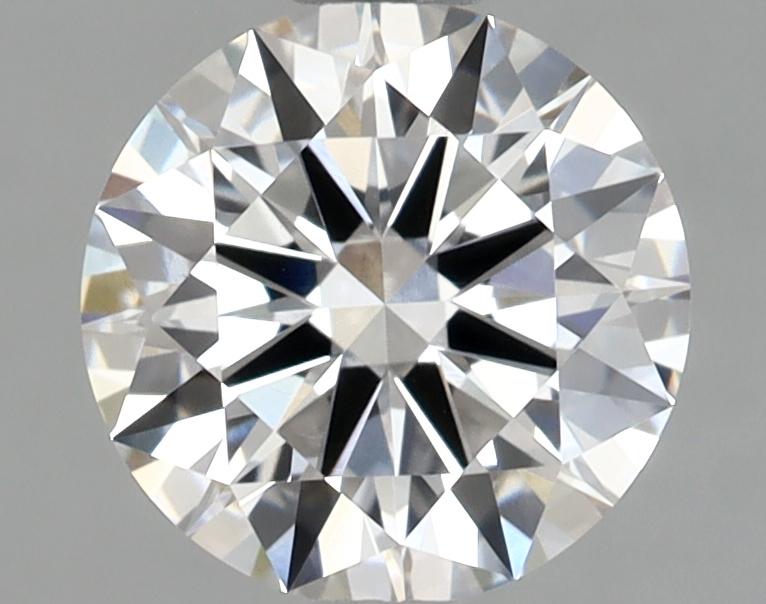 1.5 Carat Round Shaped Ideal Cut VVS2 IGI Certified Lab Grown Diamond