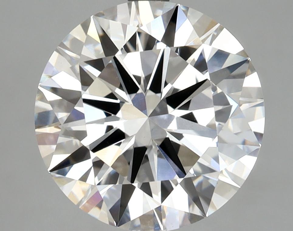 4.0 Carat Round Shaped Excellent Cut VS1 IGI Certified Lab Grown Diamond