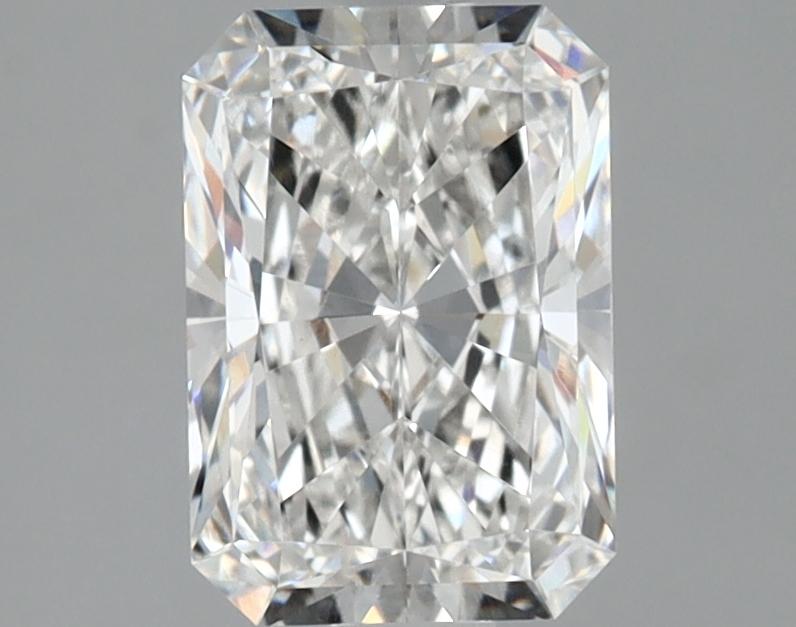 1.53 Carat Radiant Shaped Ideal Cut VS1 IGI Certified Lab Grown Diamond