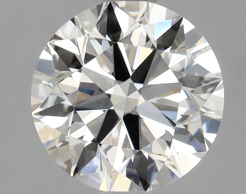 1.13 Carat Round Shaped Ideal Cut VS1 IGI Certified Lab Grown Diamond