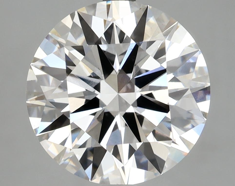 4.0 Carat Round Shaped Ideal Cut VS1 IGI Certified Lab Grown Diamond