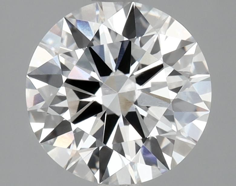 1.04 Carat Round Shaped Ideal Cut VVS2 IGI Certified Lab Grown Diamond
