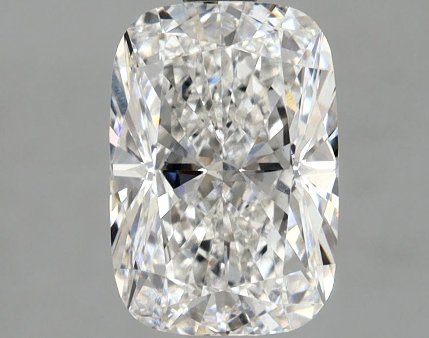 2.14 Carat Elongated Cushion Shaped Excellent Cut VS1 IGI Certified Lab Grown Diamond