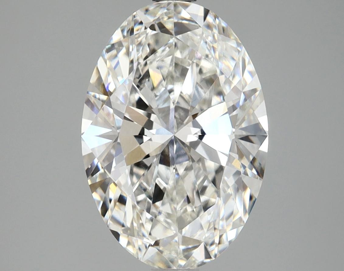 2.62 Carat Oval Shaped Ideal Cut VS1 IGI Certified Lab Grown Diamond