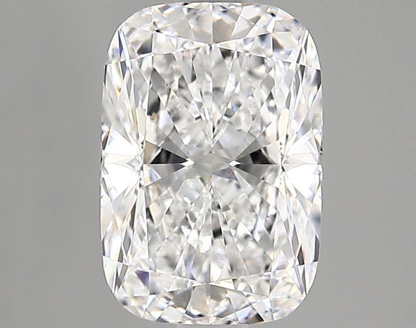 2.09 Carat Elongated Cushion Shaped Excellent Cut VS1 IGI Certified Lab Grown Diamond