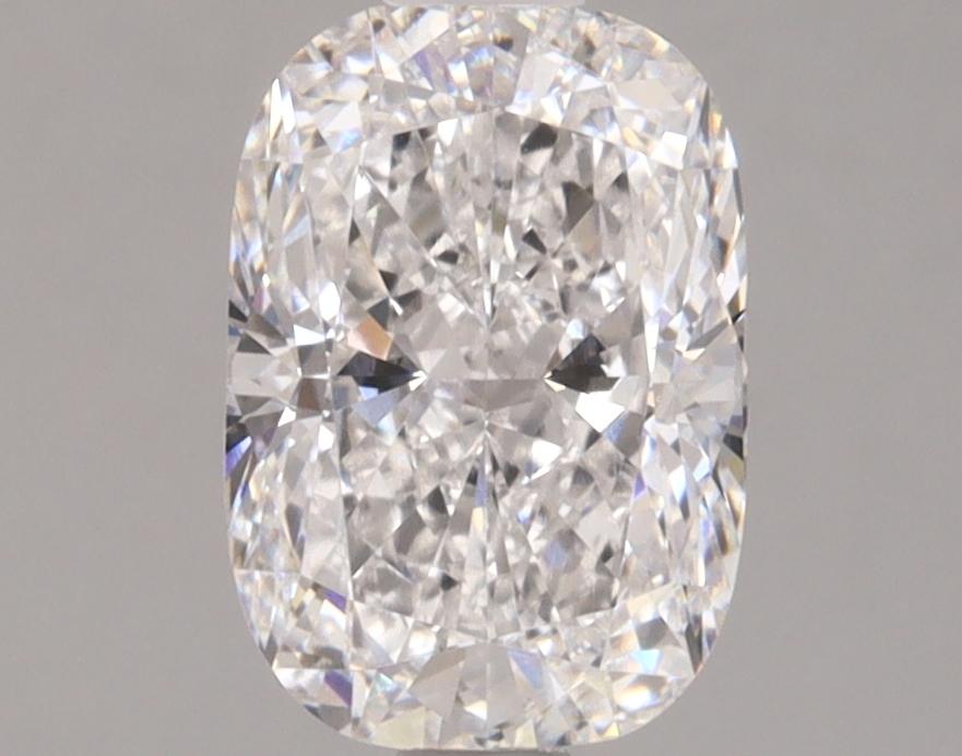1.73 Carat Elongated Cushion Shaped Excellent Cut VVS2 IGI Certified Lab Grown Diamond
