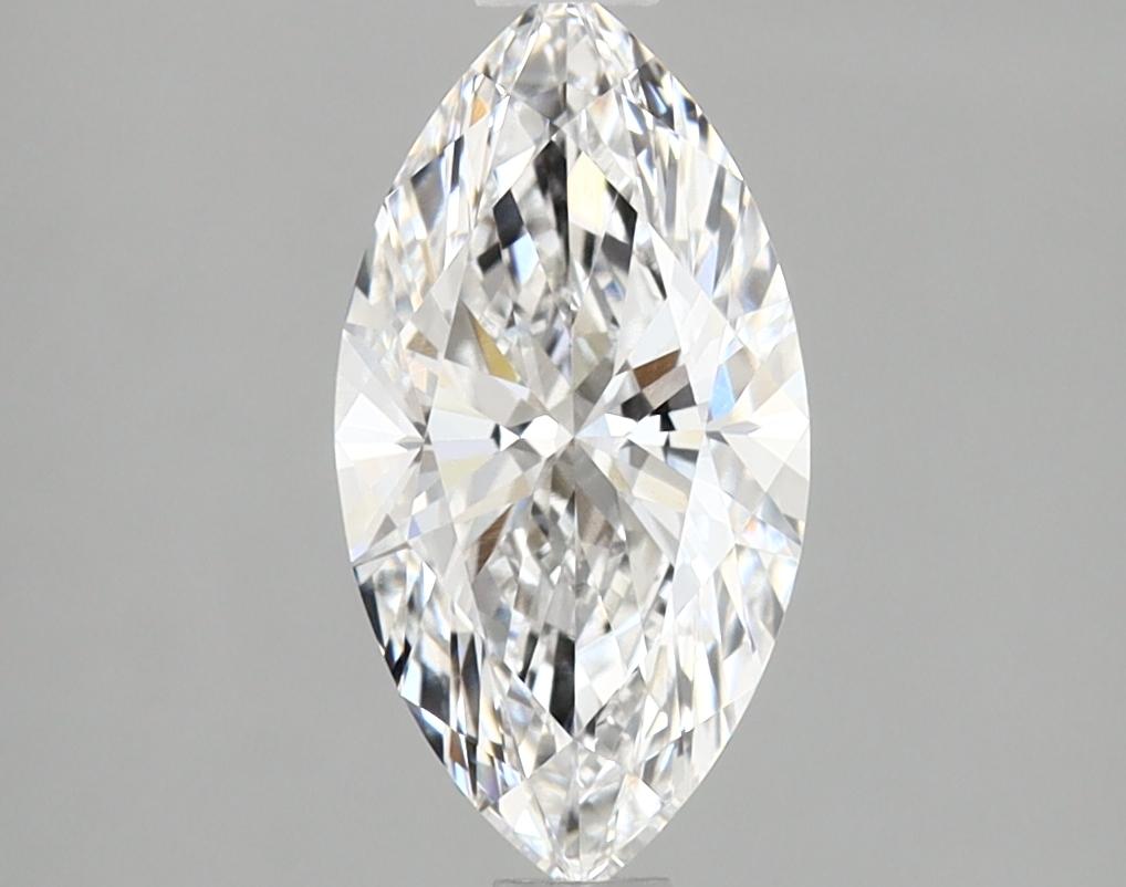 1.34 Carat Marquise Shaped Ideal Cut VVS2 IGI Certified Lab Grown Diamond