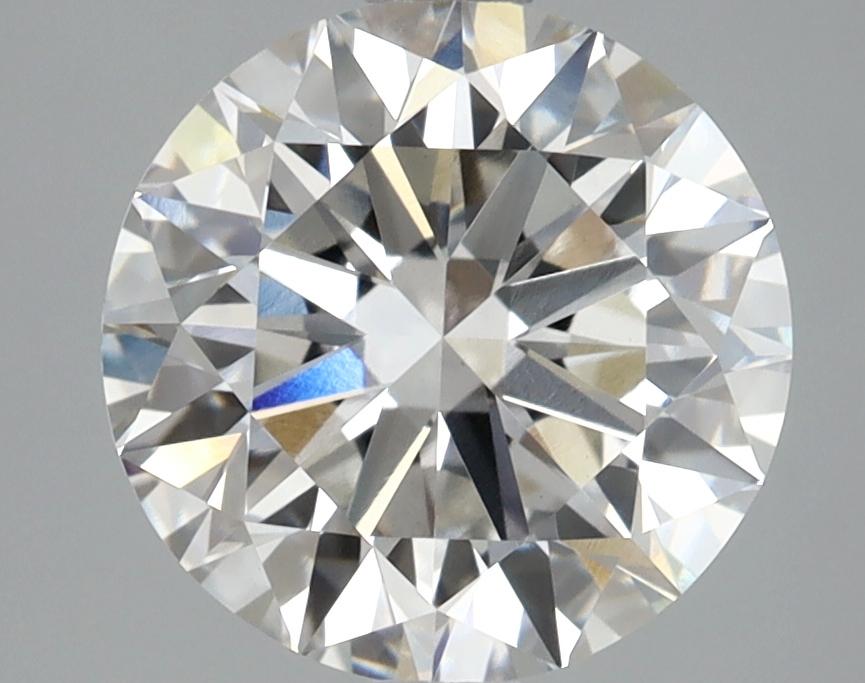 3.0 Carat Round Shaped Excellent Cut VVS2 IGI Certified Lab Grown Diamond