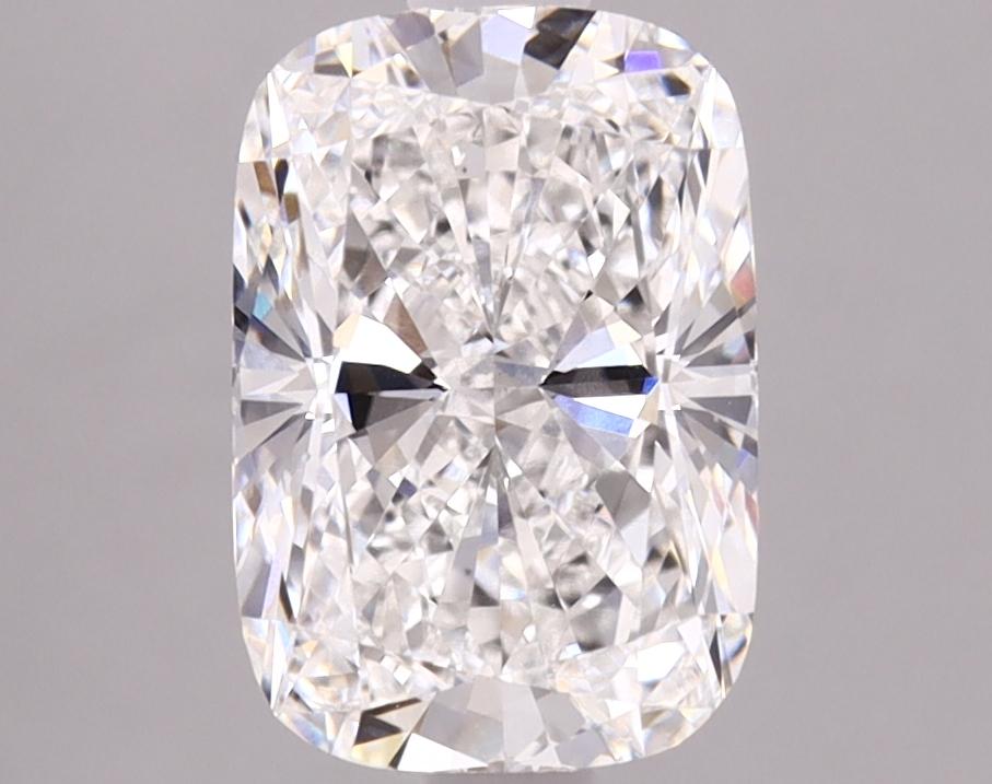 2.1 Carat Elongated Cushion Shaped Excellent Cut VS1 IGI Certified Lab Grown Diamond