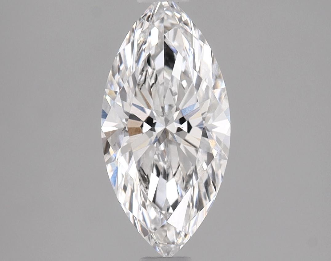 1.29 Carat Marquise Shaped Ideal Cut VS1 IGI Certified Lab Grown Diamond