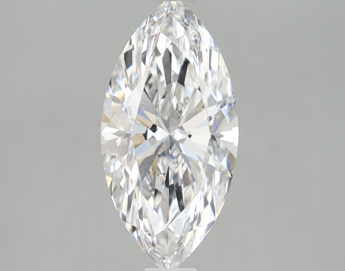 1.96 Carat Marquise Shaped Ideal Cut VS1 IGI Certified Lab Grown Diamond