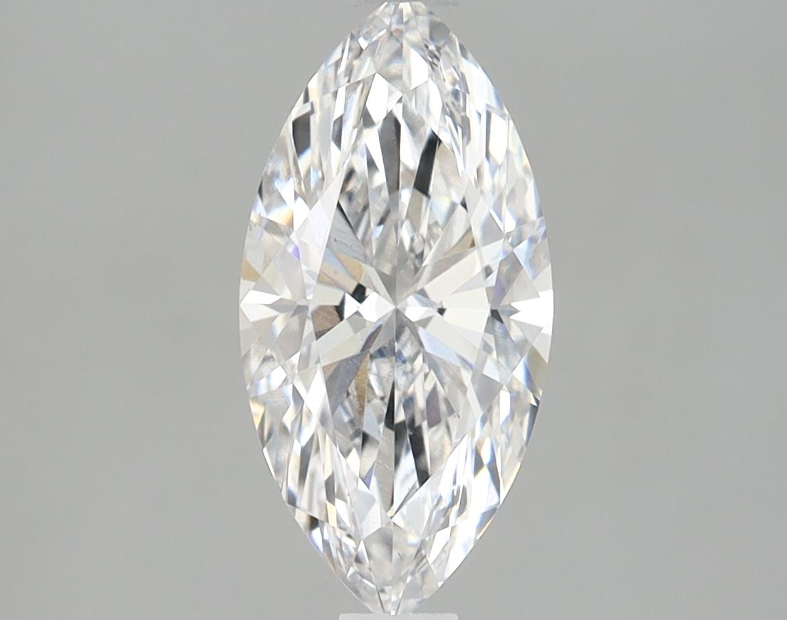 1.93 Carat Marquise Shaped Ideal Cut VS1 IGI Certified Lab Grown Diamond
