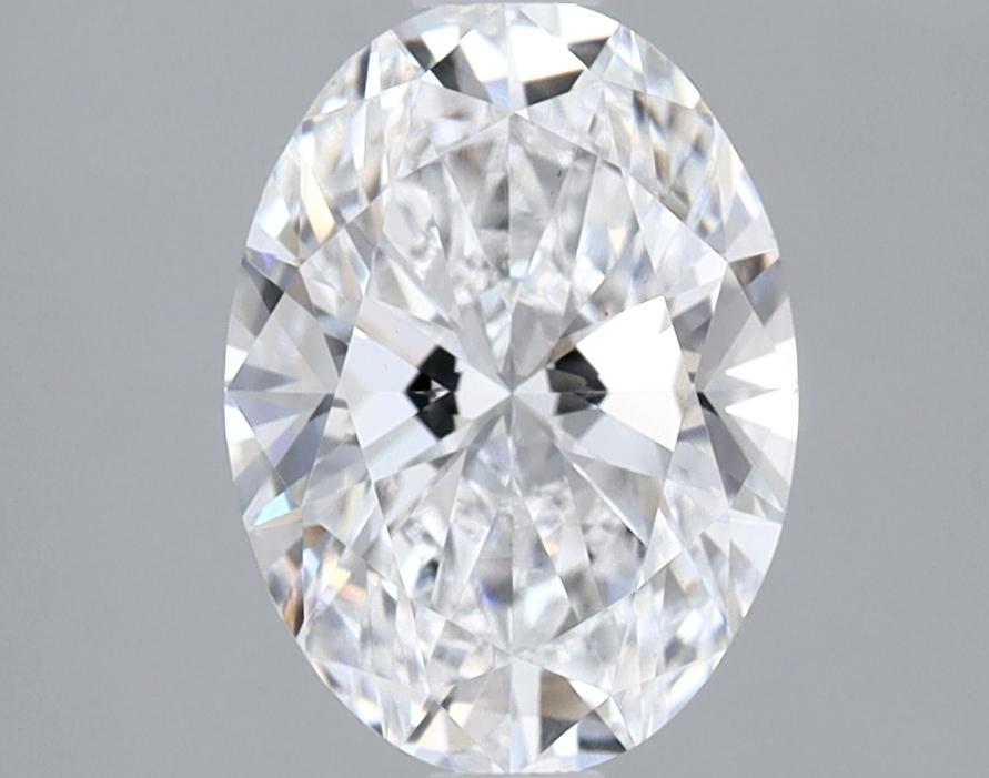 1.73 Carat Oval Shaped Excellent Cut VS1 IGI Certified Lab Grown Diamond