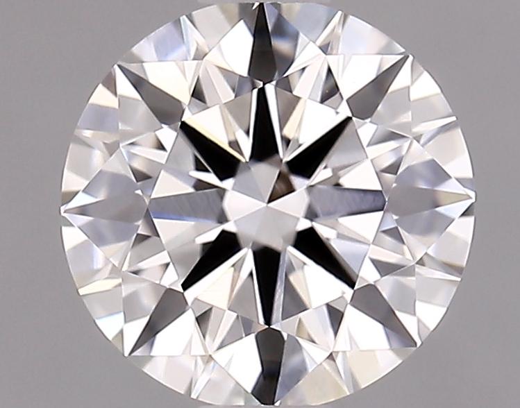 1.06 Carat Round Shaped Ideal Cut VVS2 IGI Certified Lab Grown Diamond