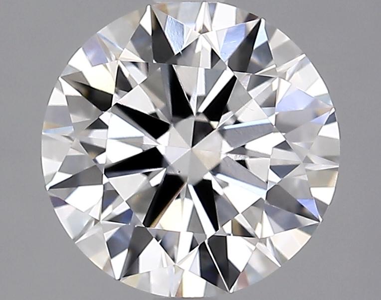 2.51 Carat Round Shaped Ideal Cut VS1 IGI Certified Lab Grown Diamond