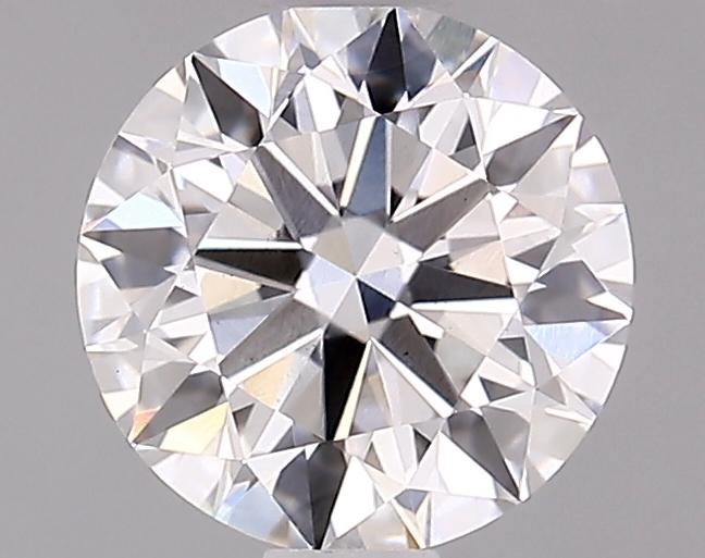 1.2 Carat Round Shaped Excellent Cut VS2 IGI Certified Lab Grown Diamond