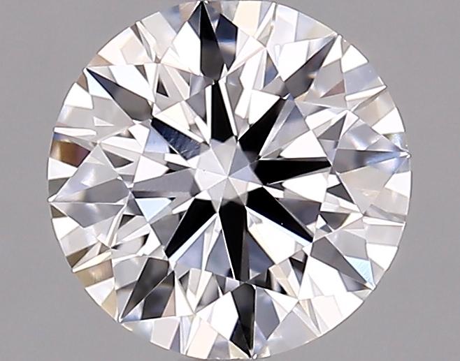 1.61 Carat Round Shaped Ideal Cut VVS2 IGI Certified Lab Grown Diamond