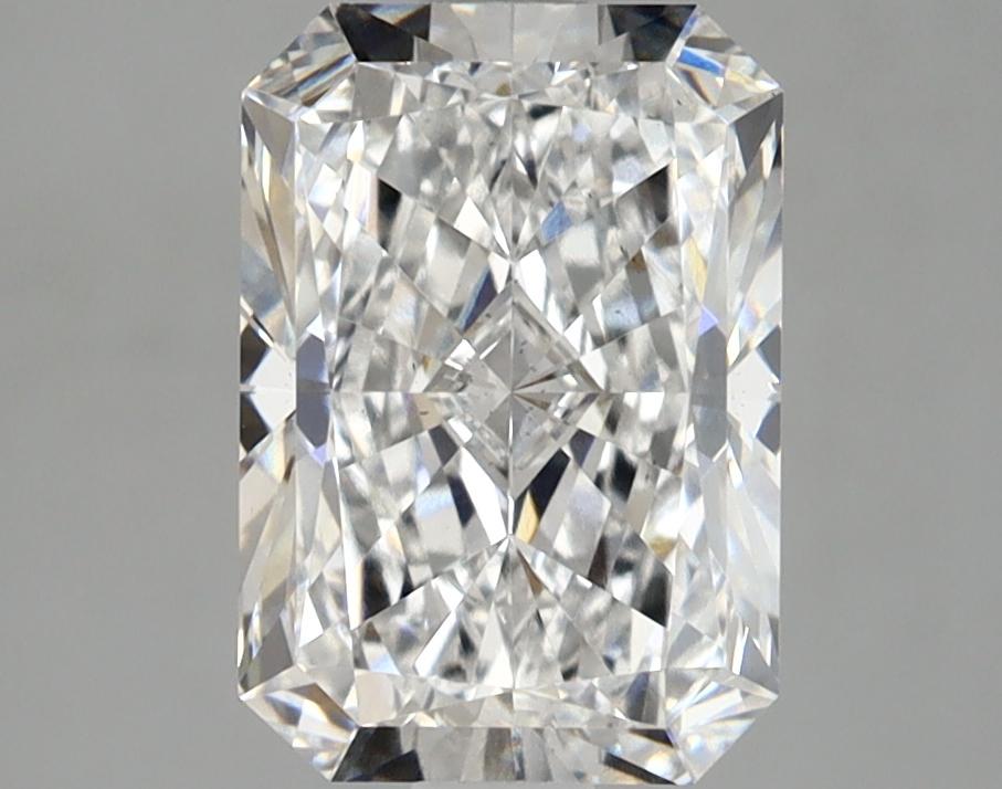 2.58 Carat Radiant Shaped Ideal Cut VS2 IGI Certified Lab Grown Diamond