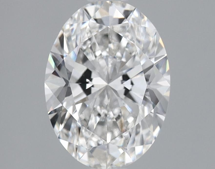 1.5 Carat Oval Shaped Excellent Cut VVS2 IGI Certified Lab Grown Diamond