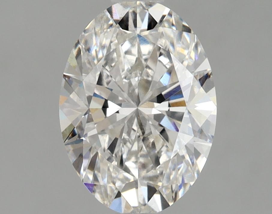 2.05 Carat Oval Shaped Excellent Cut VS1 IGI Certified Lab Grown Diamond