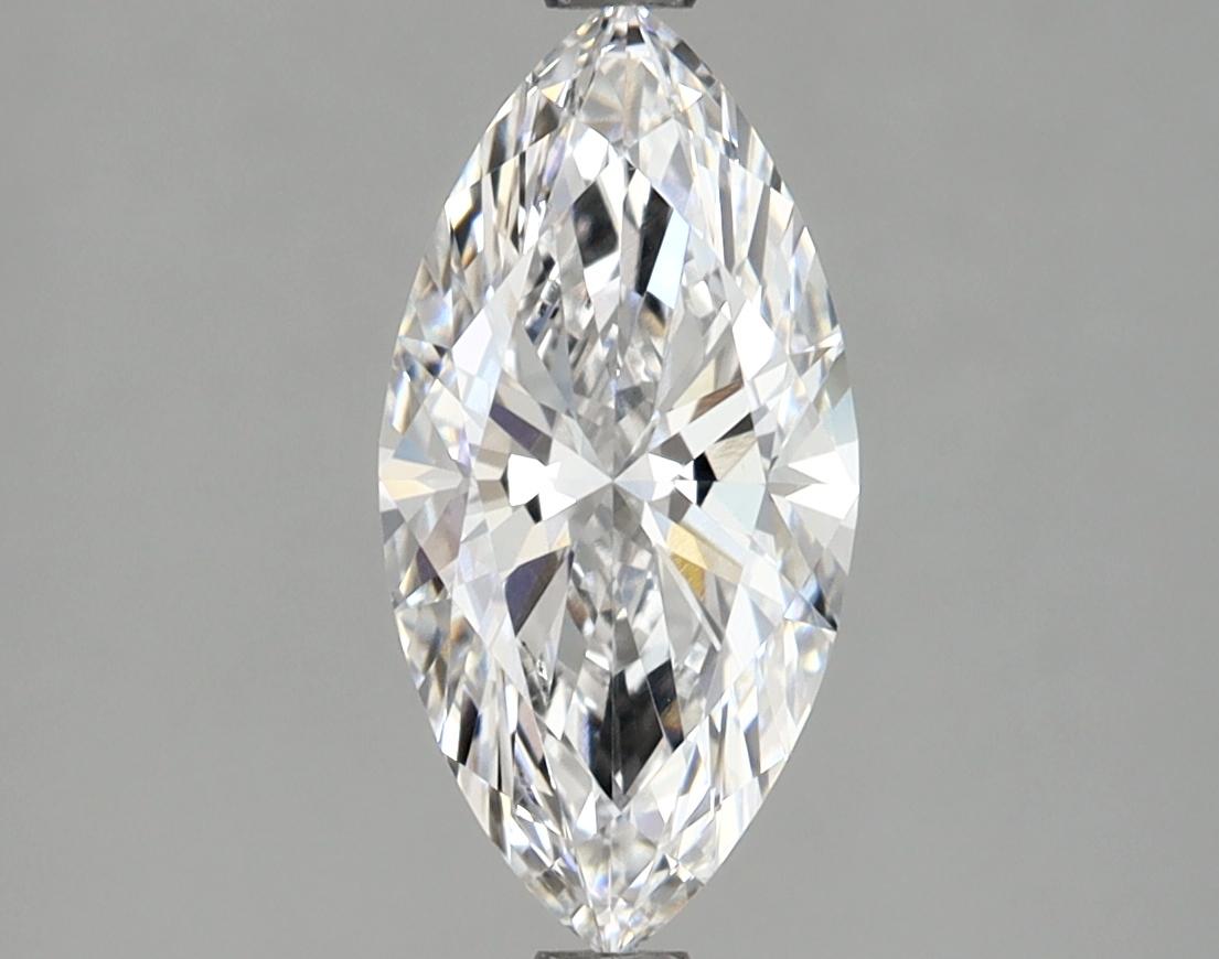 1.48 Carat Marquise Shaped Ideal Cut VVS2 IGI Certified Lab Grown Diamond