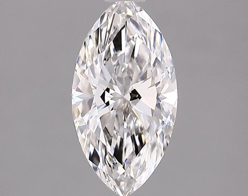 1.34 Carat Marquise Shaped Excellent Cut VS1 IGI Certified Lab Grown Diamond