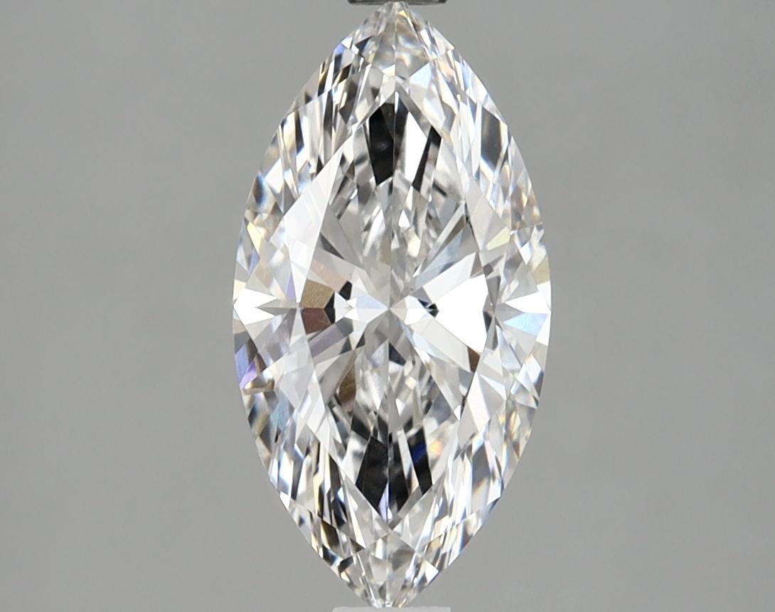 1.96 Carat Marquise Shaped Ideal Cut VS2 IGI Certified Lab Grown Diamond