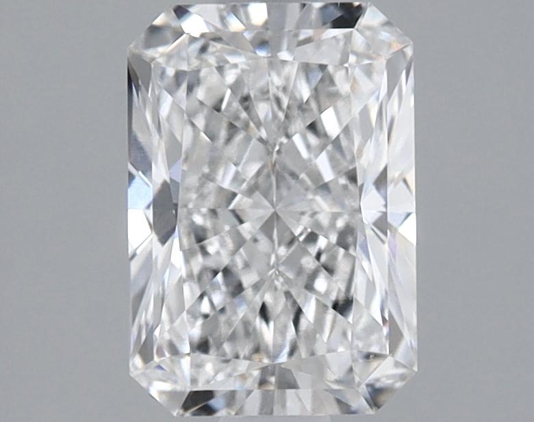 1.5 Carat Radiant Shaped Ideal Cut VVS2 IGI Certified Lab Grown Diamond