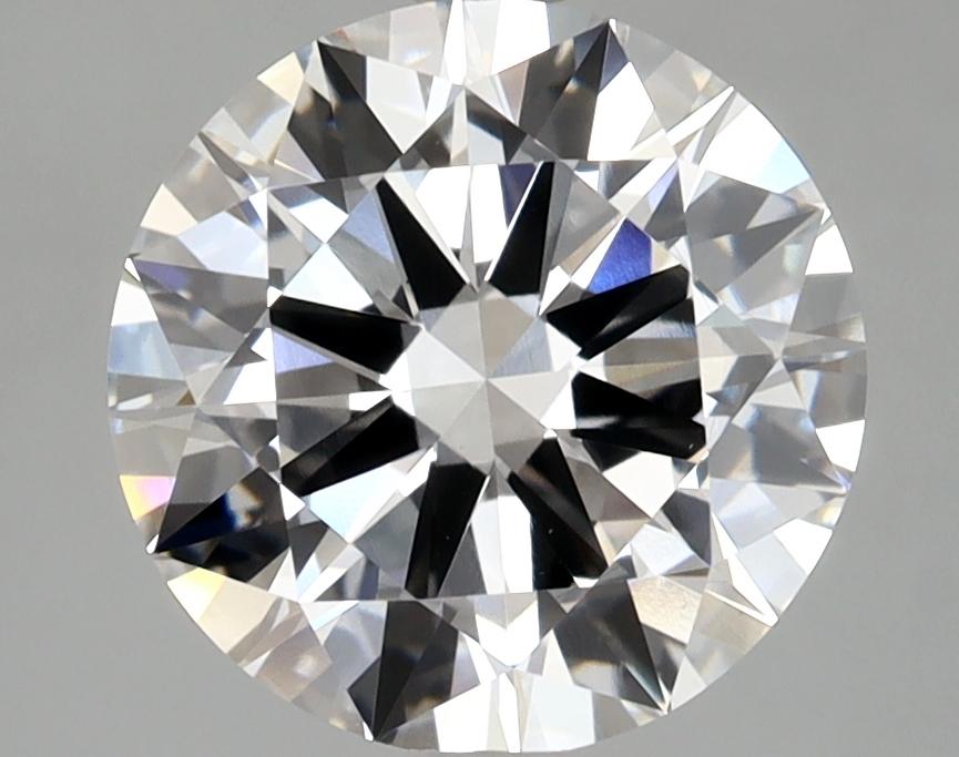 4.1 Carat Round Shaped Ideal Cut VS1 IGI Certified Lab Grown Diamond