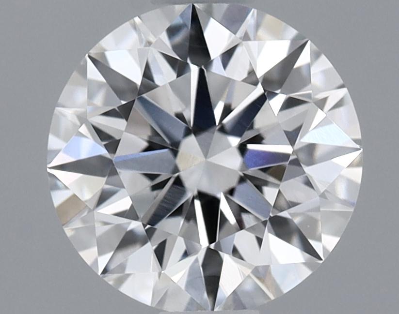 1.09 Carat Round Shaped Ideal Cut VVS2 IGI Certified Lab Grown Diamond