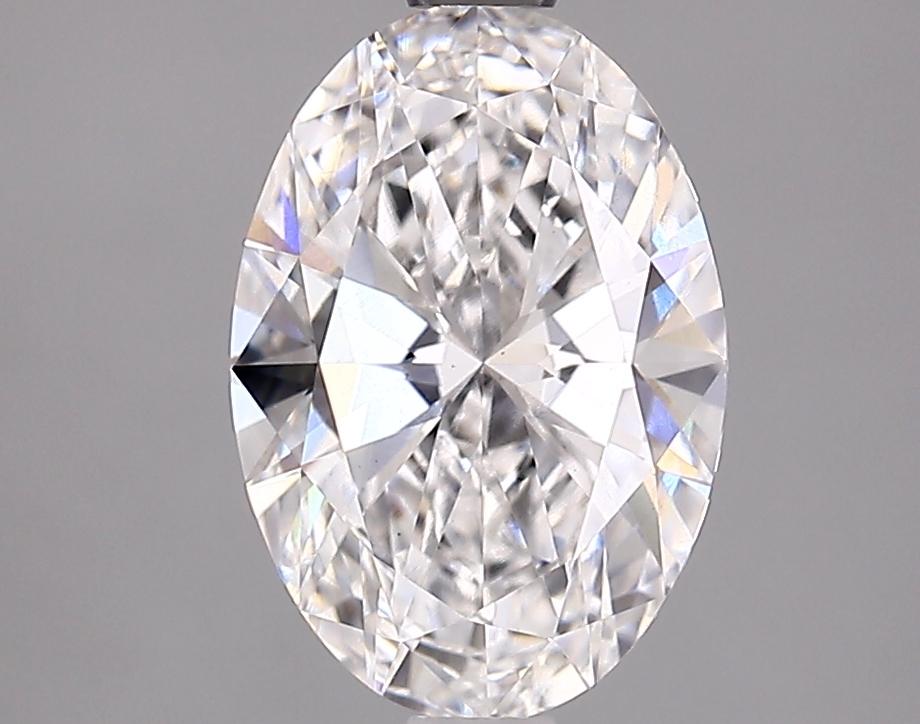 2.04 Carat Oval Shaped Ideal Cut VS1 IGI Certified Lab Grown Diamond
