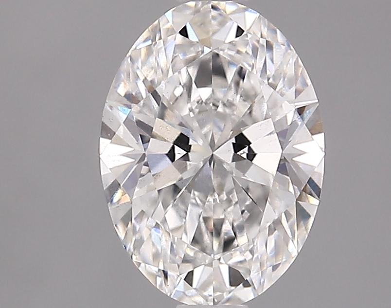 1.59 Carat Oval Shaped Ideal Cut VS2 IGI Certified Lab Grown Diamond