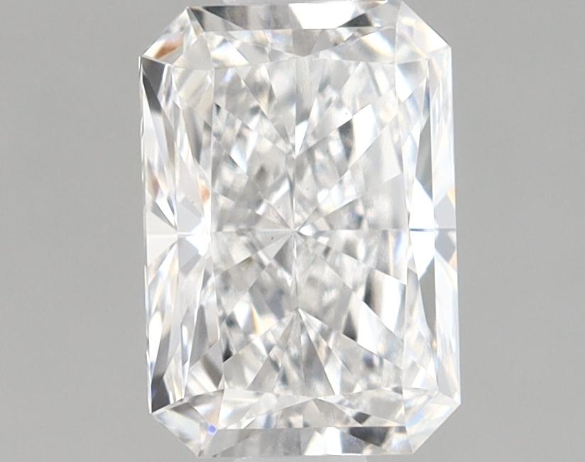2.52 Carat Radiant Shaped Ideal Cut VS1 IGI Certified Lab Grown Diamond