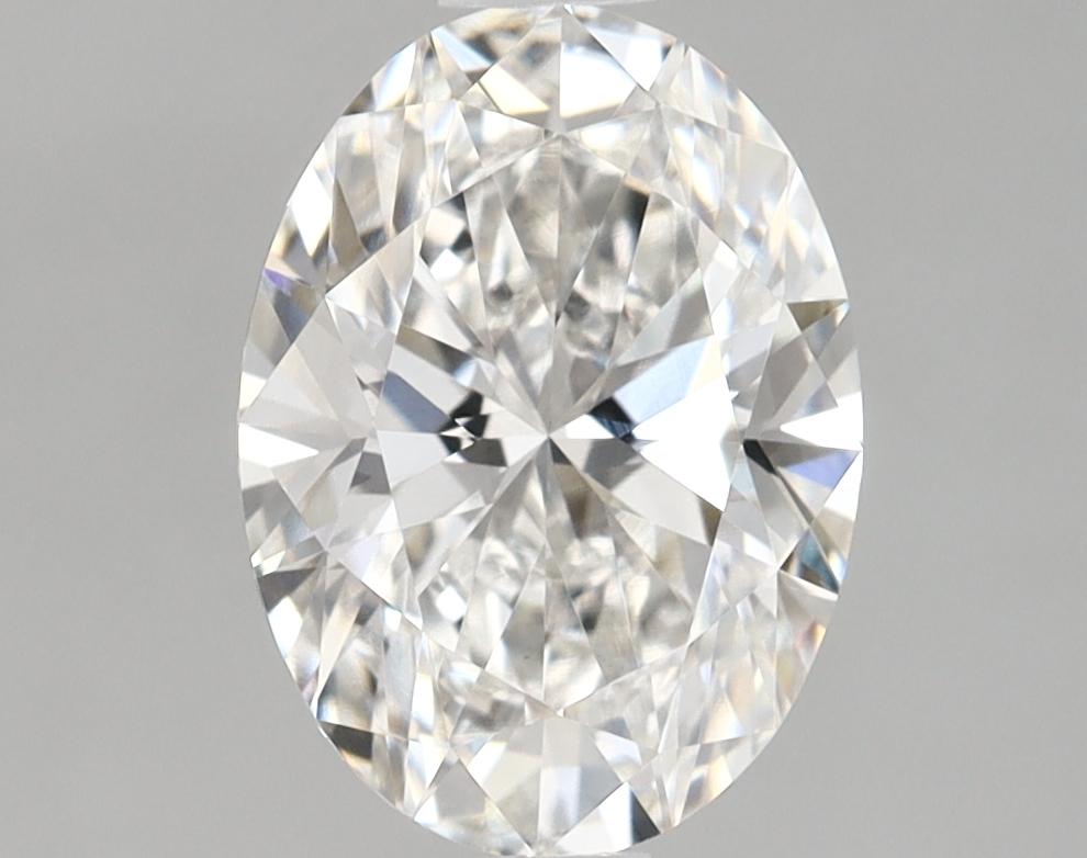 2.57 Carat Oval Shaped Ideal Cut VS2 IGI Certified Lab Grown Diamond