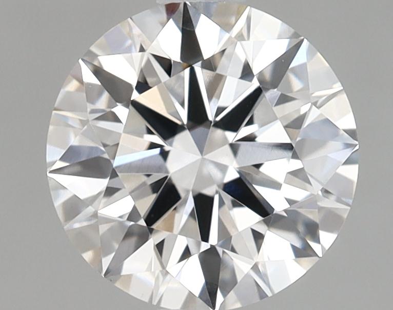 1.53 Carat Round Shaped Ideal Cut VVS2 IGI Certified Lab Grown Diamond