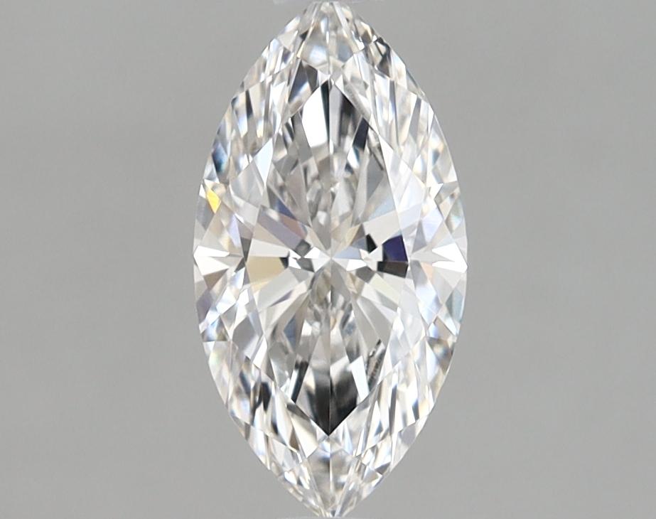 1.03 Carat Marquise Shaped Ideal Cut VVS2 IGI Certified Lab Grown Diamond
