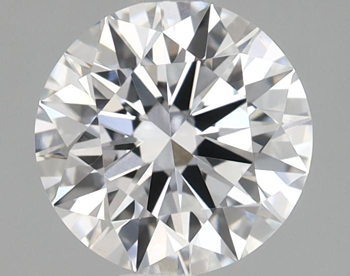 1.53 Carat Round Shaped Ideal Cut VVS2 IGI Certified Lab Grown Diamond