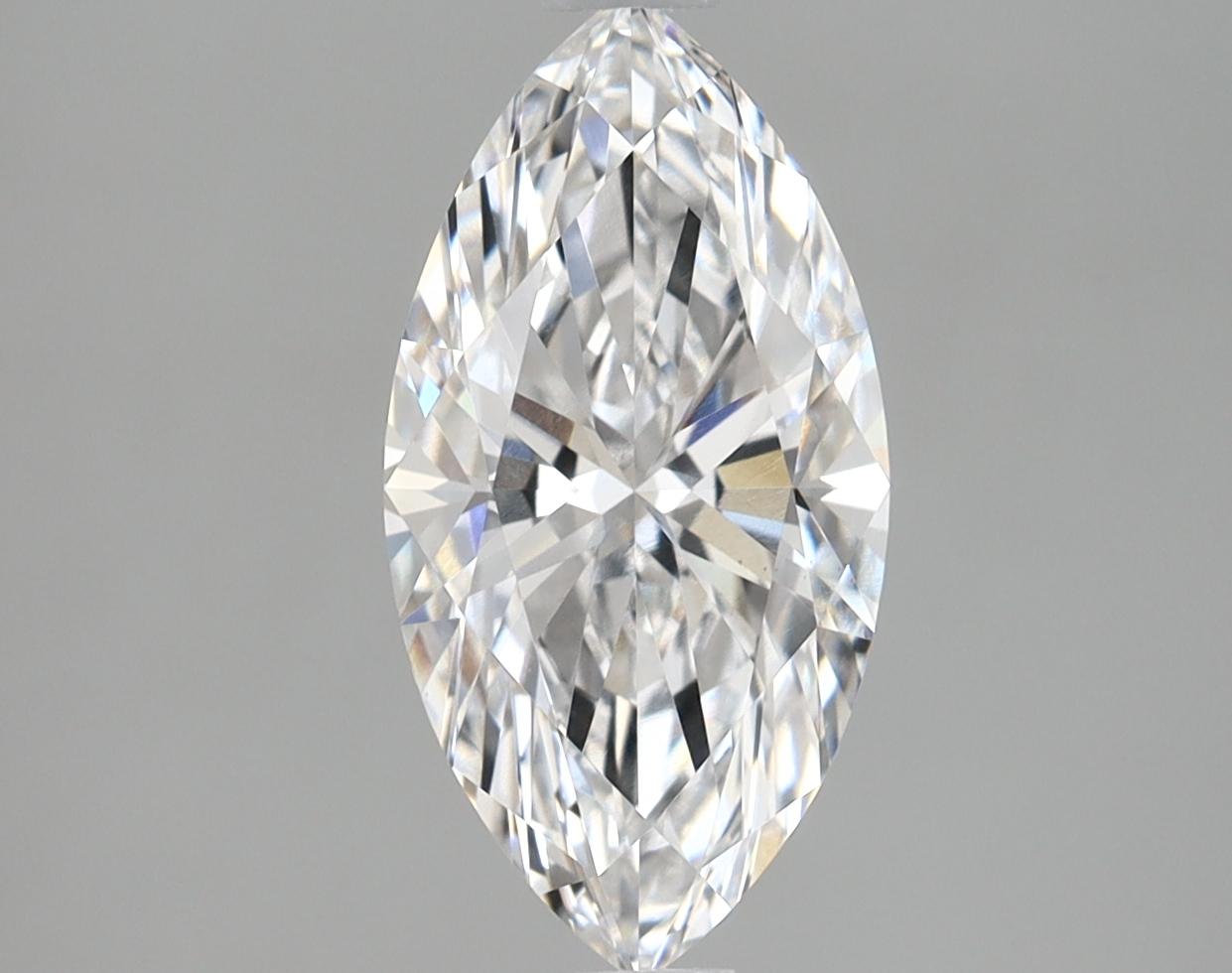 1.59 Carat Marquise Shaped Ideal Cut VS1 IGI Certified Lab Grown Diamond