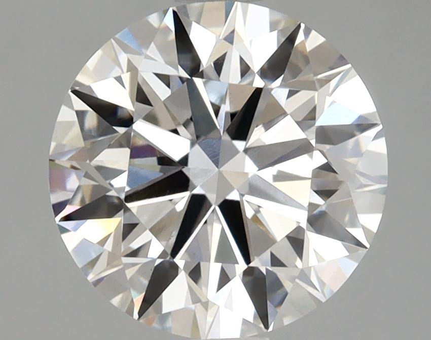 2.26 Carat Round Shaped Ideal Cut VS1 IGI Certified Lab Grown Diamond