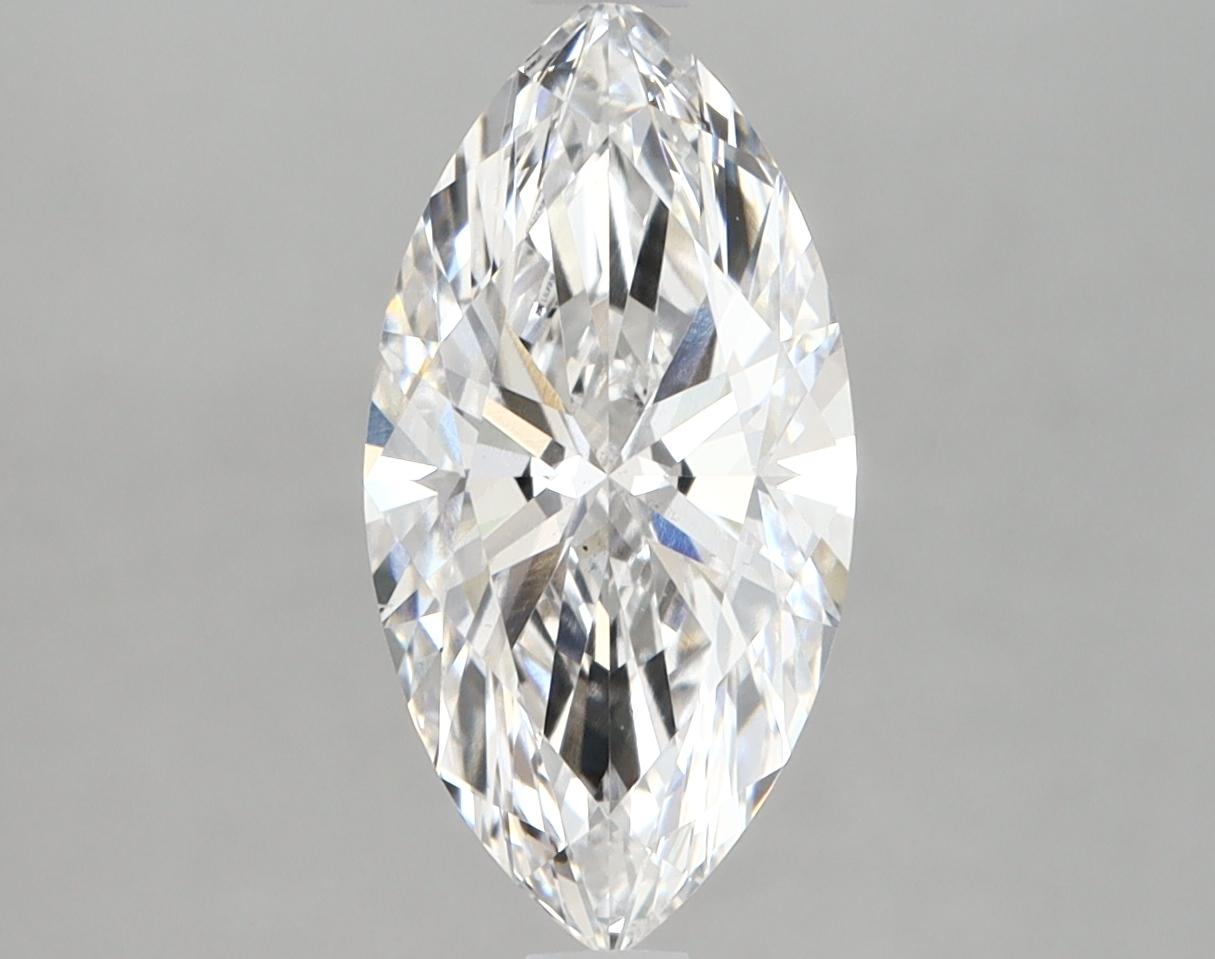 1.86 Carat Marquise Shaped Ideal Cut VS2 IGI Certified Lab Grown Diamond