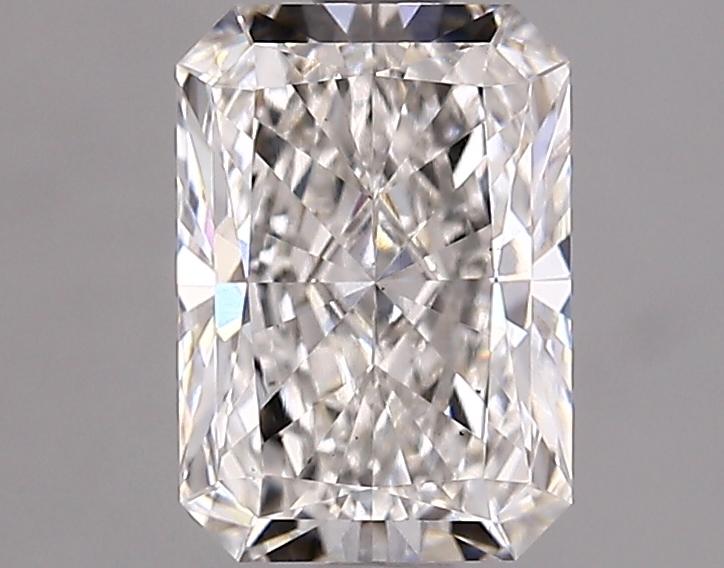 1.56 Carat Radiant Shaped Ideal Cut VS2 IGI Certified Lab Grown Diamond